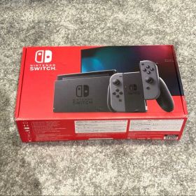 Nintendo Switch 完全品 箱付き 美品 バッテリー強化版 おまけ