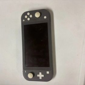在庫処分！ジャンク品 Nintendo Switch HDH-S-JXE-C0 [183]