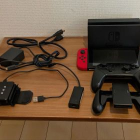 ニンテンドーSwitch本体 ジャンク品