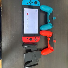 Nintendo Switch 本体セット初期化済み 動作確認済み ジャンク扱い
