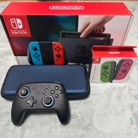Nintendo Switch 本体 その他セット ⭐️早い者勝ち‼️