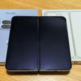 【美品】Pixel 10 Pro Fold 512GB SIMフリー 残債なし