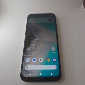Android One S9 アンドロイド14 シムフリー ワンスマホ本体843
