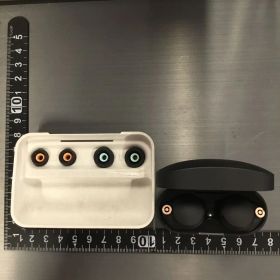 【ｍ1132】SONY ワイヤレスイヤホン WF-1000XM4