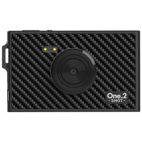【新品】カメラ クマザキエイム 12mm 超極薄カメラ One.2 SHOT [DC-6212K]