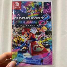 Mario Kart 8 Deluxe マリオカート8デラックス