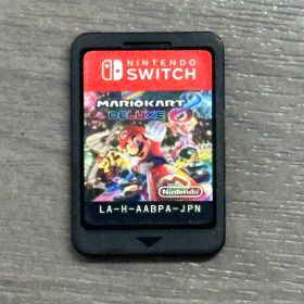 【ソフトのみ】マリオカート8 デラックス Switch スイッチ