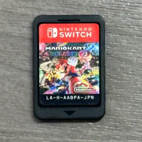 マリカー8(マリオカート8 デラックス) Switch 新品¥3,700 中古¥3,400