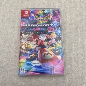◆マリオカート8 デラックス 0012548771 Switch ソフト