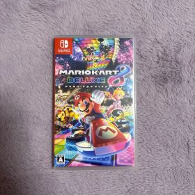 Nintendo Switch マリオカート8 デラックス