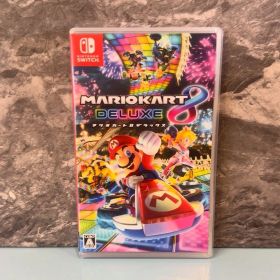 Nintendo Switch マリオカート8 デラックス ニンテンドースイッチソフト
