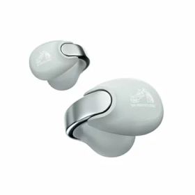 Victor HA-NP1T-H ワイヤレスイヤホン Bluetooth Ver.5.3 オープンイヤー イヤーカフ アプリ対応 マル