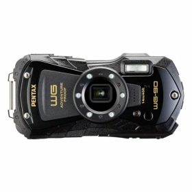 【新品】ペンタックス PENTAX WG-90 ブラック【選べる5年間延長保証対象(別料金)】