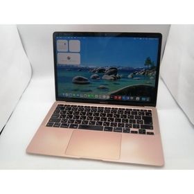 MacBook Air M1 2020 新品 50,100円 中古 32,000円 | ネット最安値の
