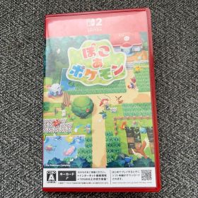 Switch2 ぽこ あ ポケモン キーカード版