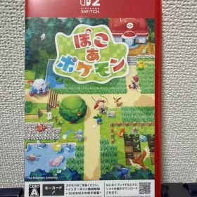 ぽこあ ポケモン Nintendo Switch2