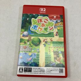 Switch2 ソフト ぽこ あ ポケモン キーカード版