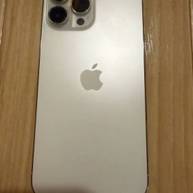 Apple iPhone 13 ProMax 128GBシルバー 本体 箱付き