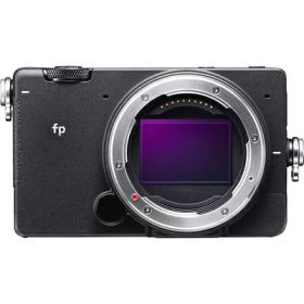 【中古】（新古品） シグマ(Sigma) SIGMA フルサイズミラーレス一眼カメラ fp ボディ