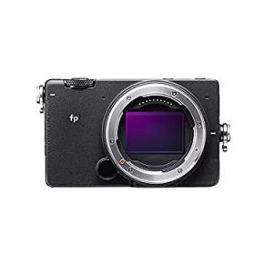 【中古】SIGMA フルサイズミラーレス一眼カメラ fp ボディ