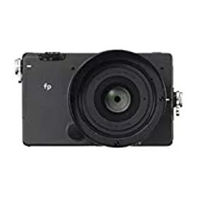 【中古】「非常に良い」SIGMA フルサイズミラーレス一眼カメラ fp & 45mm F2.8 DG DN kit ブラック 937317