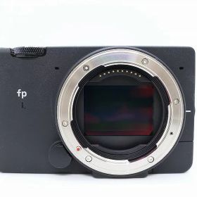 シグマ SIGMA ミラーレス一眼 ボディ フルサイズ fp L 【中古】