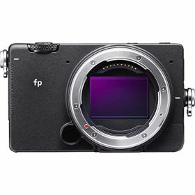シグマ(Sigma) SIGMA フルサイズミラーレス一眼カメラ fp ボディ
