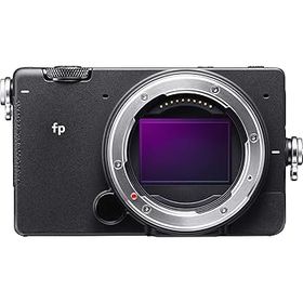 【中古】［非常に良い］シグマ(Sigma) SIGMA フルサイズミラーレス一眼カメラ fp ボディ