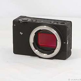 【中古】SIGMA(シグマ) 〔展示品〕 SIGMA fp L ボディ【291-ud】