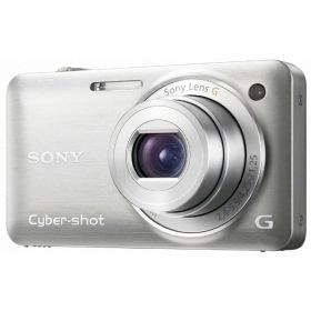 【中古】【非常に良い】SONY デジタルカメラ Cybershot WX5 (1220万画素CMOS/光学x5) シルバー DSC-WX5/S