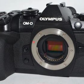 260441★極上★Olympus オリンパス OM-D E-M1 Mark II ボディ [ブラック] オリンパス
