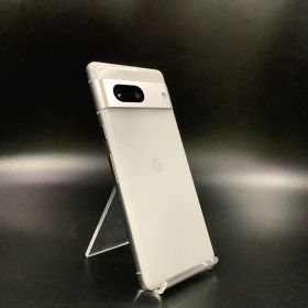 【全額返金保証】【最速発送】Google Pixel 7 128GB Snow au G03Z5 美品 動作確認済
