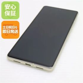 美品 SIMフリー Google Pixel 7 128GB レモングラス スマホ 土日祝発送 即日発送 04000