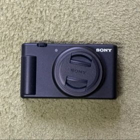 SONY ZV-1F コンパクトデジタルカメラ