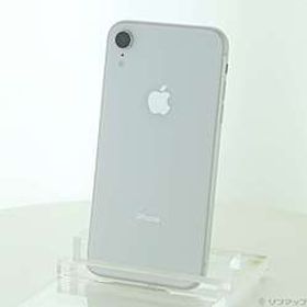 iPhoneXR 64GB ホワイト SIMフリー