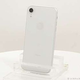iPhoneXR 128GB ホワイト SIMフリー