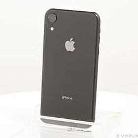 iPhoneXR 128GB ブラック SIMフリー