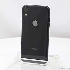 iPhoneXR 128GB ブラック MT0G2J／A SoftBank