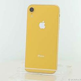 iPhoneXR 256GB イエロー MT0Y2J／A SIMフリー