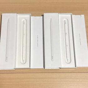 Apple Pencil 第2世代 ジャンク品 純正 箱付き 2本セット