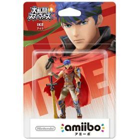【新品】【amiibo】amiibo アイク(大乱闘スマッシュブラザーズシリーズ)[お取寄せ品]