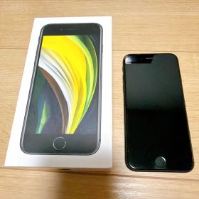 iPhone SE2 ブラック