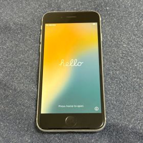 バッテリー99% iPhone SE 第2世代 64GB ホワイト SIMフリー