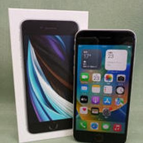 IPHONE SE (第二世代) MX9T2J/A APPLE/AU