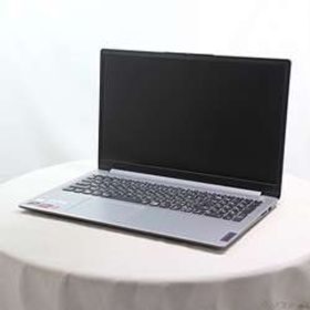 ideaPad Slim 170 82R400ESJP クラウドグレー ［AMD-Ryzen-7-5700U (1.8GHz)／16GB／SSD512GB／15.6インチワイド／Windows11 H