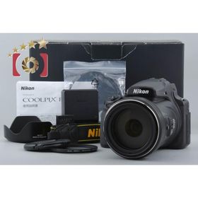 【中古】Nikon ニコン COOLPIX P1100 コンパクトデジタルカメラ 元箱付き