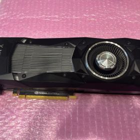 【動作確認済】NVIDIA TITAN X Pascal