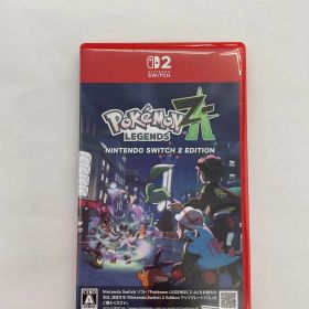 ポケモンZA(Pokémon LEGENDS Z-A) Switch2 新品 4,200円 中古 | ネット