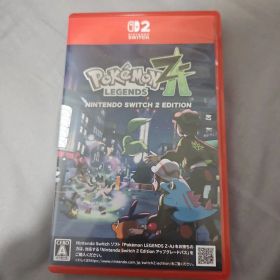 Switch2 POKEMON LEGENDS Z-A ポケモンレジェンズZA