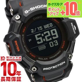 カシオ Ｇショック G-SHOCK G-SQUAD GBD-H2000 GBD-H2000-1AJR メンズ 爆買